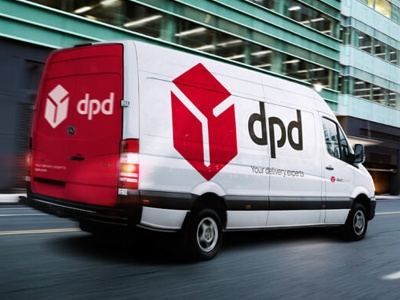 DPD delivery service