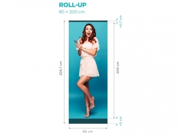 RollUp BASIC 10
