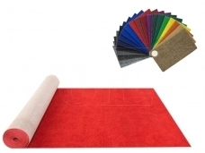Напольное покрытие (Carpet) + укладка