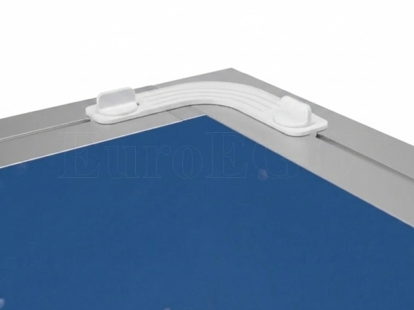 Комплект L-образного соединения (LED BOX) 1 Комплект L-образного соединения (LED BOX) 1