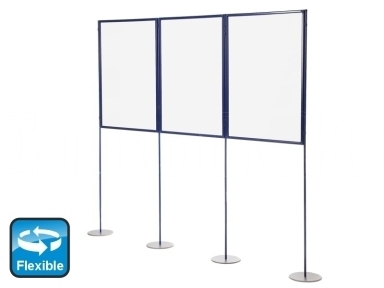 Flexible stnad Flexi 70x100-3 Flexible stnad Flexi 70x100-3