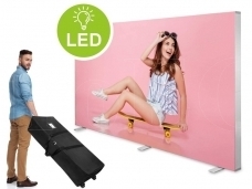 LED Stands and Walls