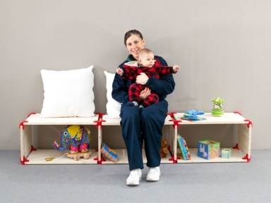 Montessori baldai Montessori baldai