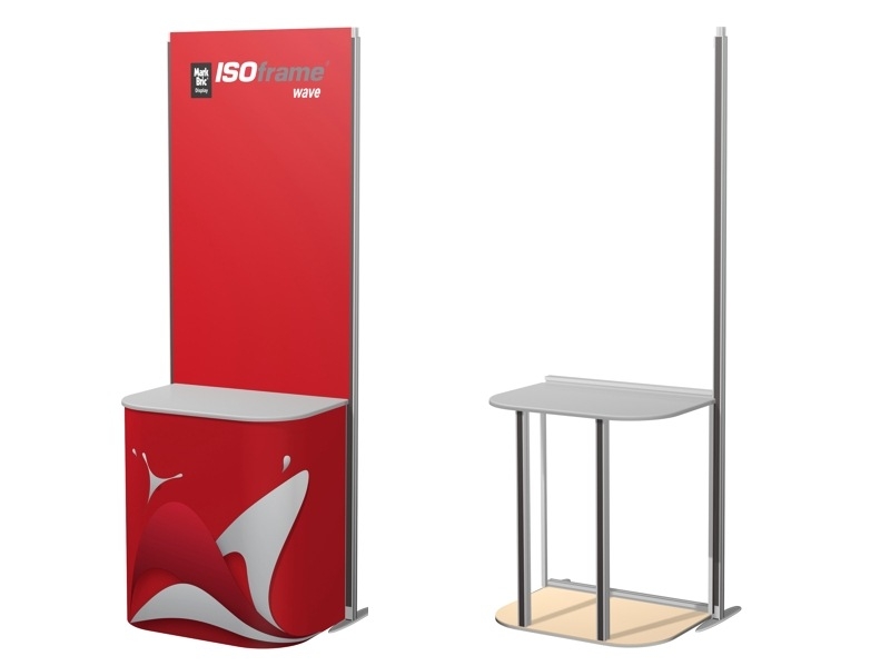 Module table (Square) | Stands ISOframe | MENU | Stands for exhibitions ...