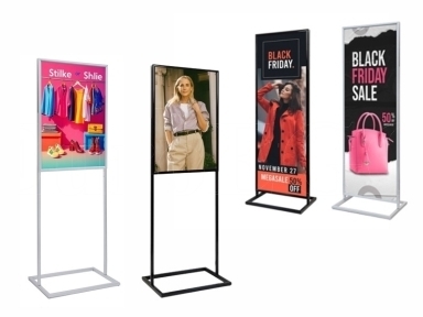 Подставка для плакатов Decor Click Подставка для плакатов Decor Click