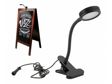 Attachable LED lamp Attachable LED lamp