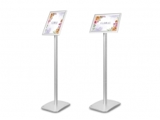 Promotional A4 floor stand LEX