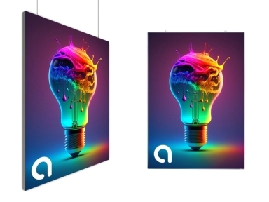 Stendas LEDTEX Stendas LEDTEX