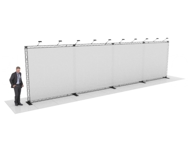 Stand X-10 (photo wall 1010x250) Stand X-10 (photo wall 1010x250)