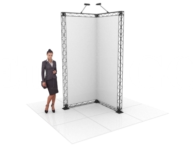 Stand X-10 (L-shape 100x100x250) Stand X-10 (L-shape 100x100x250)