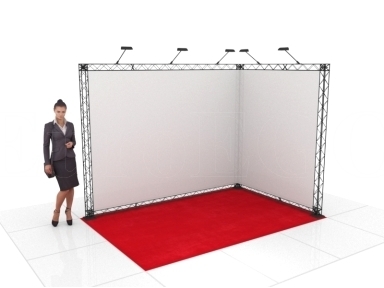 Stand X-10 (L-shape 300x200x200) Stand X-10 (L-shape 300x200x200)