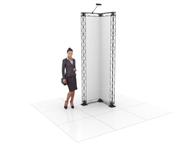 Stand X-10 (L-shape 50x50x250) Stand X-10 (L-shape 50x50x250)