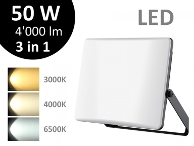 Šviestuvas LED 50 W, NUOMA Šviestuvas LED 50 W, NUOMA