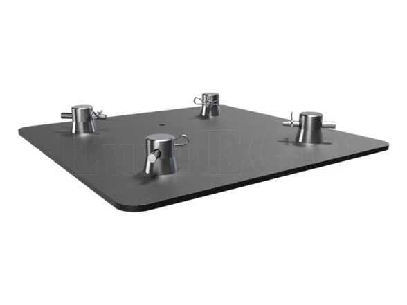 T-22 TRUSS (4x) Base PDS 32x32, black T-22 TRUSS (4x) Base PDS 32x32, black