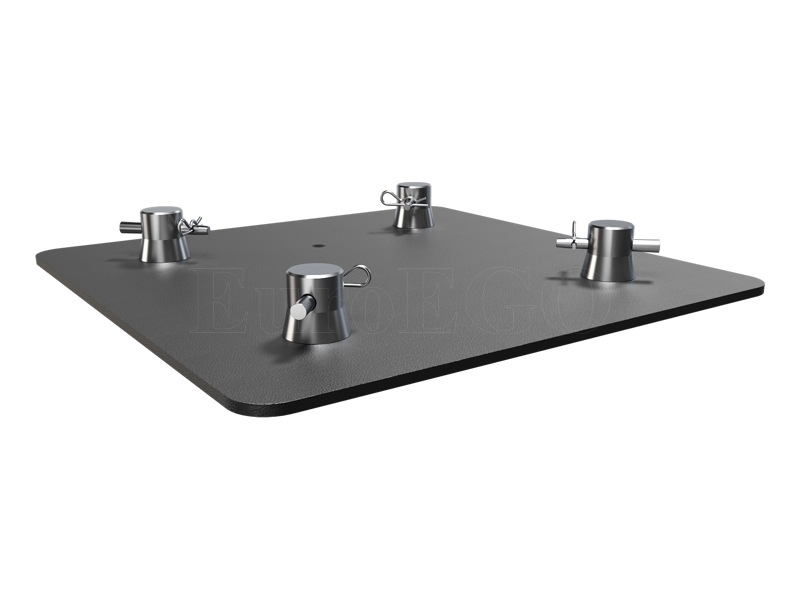 T-22 TRUSS (4x) Base PDS 32x32, black T-22 TRUSS (4x) Base PDS 32x32, black