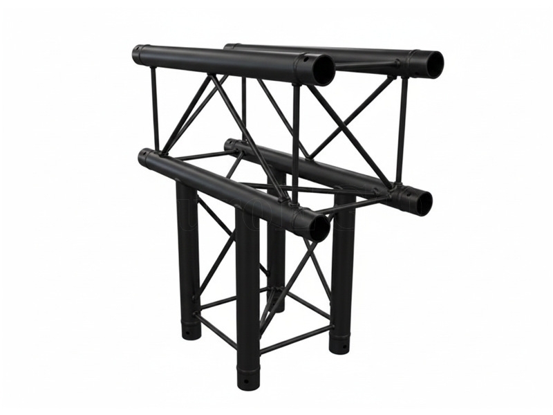 T-22 TRUSS (4x) T-Joint, black T-22 TRUSS (4x) T-Joint, black